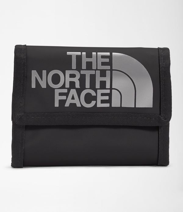 The North Face Base Camp Wallet - Tnf Black - Streetart.fr
