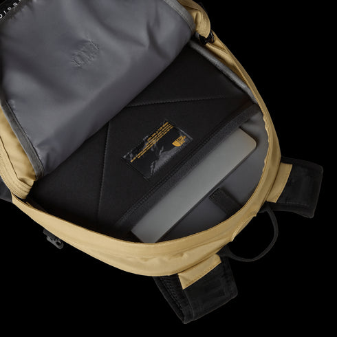 The North Face Borealis Classic Sac A Dos - Khaki Stone / Tnf Black - Streetart.fr