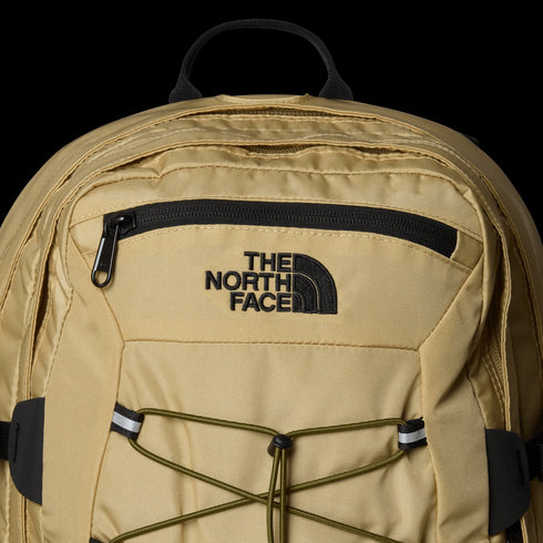 The North Face Borealis Classic Sac A Dos - Khaki Stone / Tnf Black - Streetart.fr