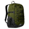The North Face Borealis Classic Sac A Dos - Woodland Green / Black - Streetart.fr