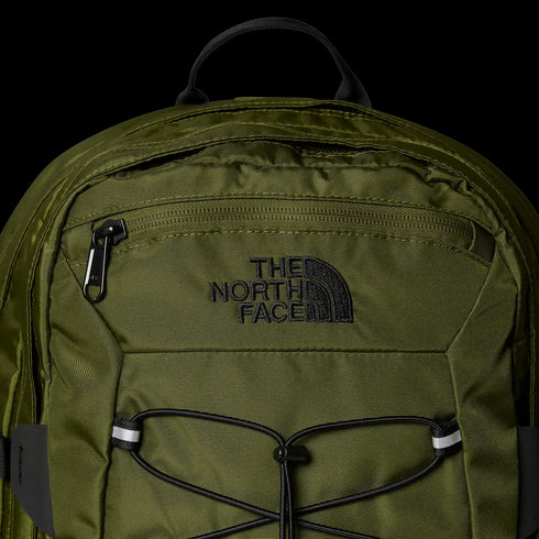 The North Face Borealis Classic Sac A Dos - Woodland Green / Black - Streetart.fr