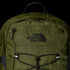 The North Face Borealis Classic Sac A Dos - Woodland Green / Black - Streetart.fr