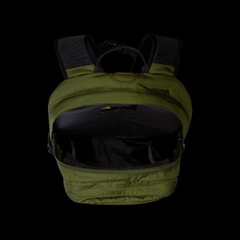 The North Face Borealis Classic Sac A Dos - Woodland Green / Black - Streetart.fr