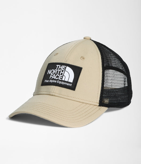 The North Face Df Mudder Trucker Cap - Gravel — casquette