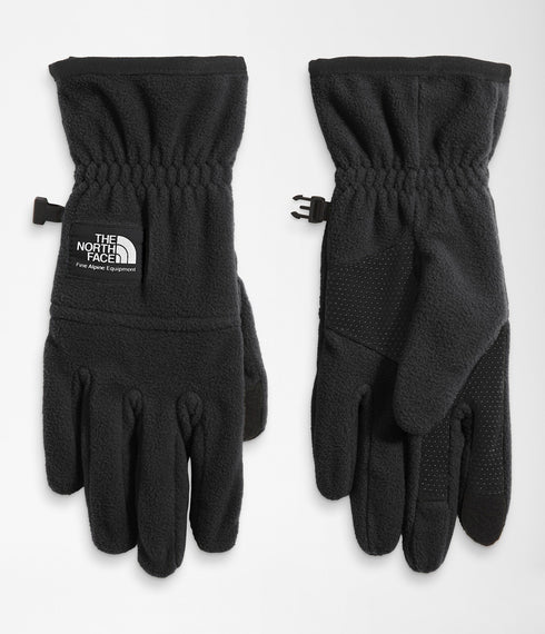 The North Face Etip Hw Fleece Glove Tnf Black - Streetart.fr