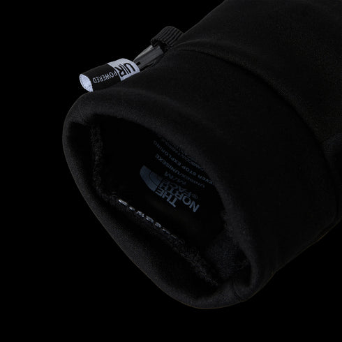 The North Face Etip Recycled Glove Gant - Tnf Black - Streetart.fr