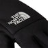 The North Face Etip Recycled Glove - Tnf Black / Tnf White - NF0A4SHAKY41