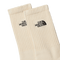 The North Face Everyday Norm Crew Socks - Raw Undyed - Streetart.fr