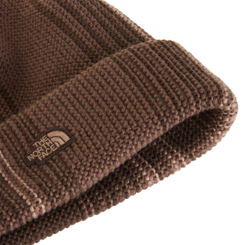 The North Face Explore Beanie - Dark Chestnut / Smokey Brown - NF0A8CHKW9A1