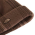 The North Face Explore Beanie - Dark Chestnut / Smokey Brown - NF0A8CHKW9A1