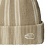 The North Face Explore Beanie - Flax / Linen / Vintage White - NF0A8CHKFG01