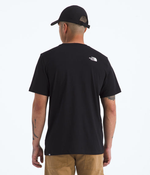 The North Face Fin - Tnf Black - Streetart.fr