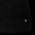The North Face Fisherman Beanie Bonnet - Black - Streetart.fr