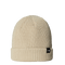 The North Face Fisherman Beanie Bonnet - Gravel - Streetart.fr