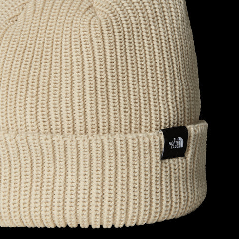 The North Face Fisherman Beanie Bonnet - Gravel - Streetart.fr