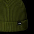 The North Face Fisherman Beanie Bonnet - Woodland Green - Streetart.fr