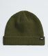 The North Face Fisherman Beanie - Woodland Green - Streetart.fr