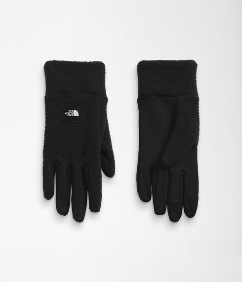The North Face Fleeski Etip Glove Tnf Black - Streetart.fr