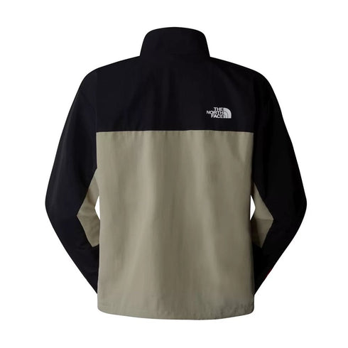 The North Face M Hmlyn Track Jacket Clay Grey / Tnf Black - Streetart.fr