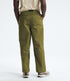 The North Face M M66 Tek Twill Wide Leg Pant Tnf Forest Olive - Streetart.fr