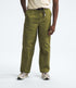 The North Face M M66 Tek Twill Wide Leg Pant Tnf Forest Olive - Streetart.fr