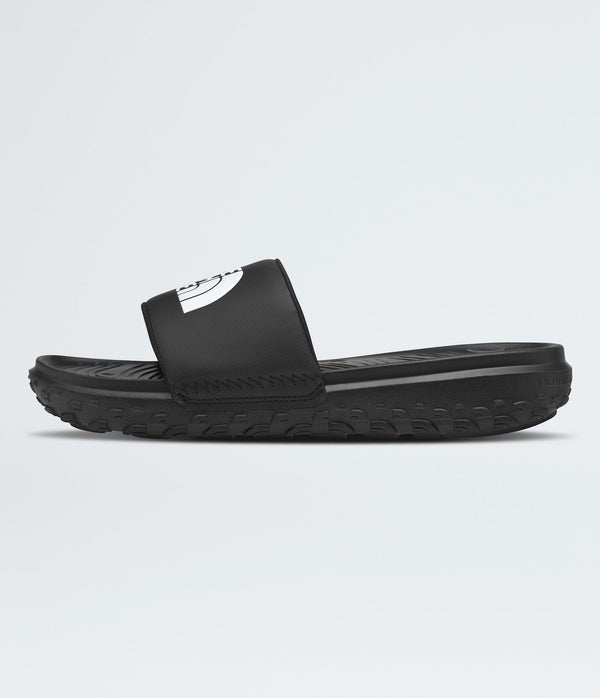 The North Face Never Stop Cush Slide Sandal - Tnf Black — chaussures