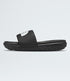 The North Face Never Stop Cush Slide Sandal - Tnf Black - Streetart.fr