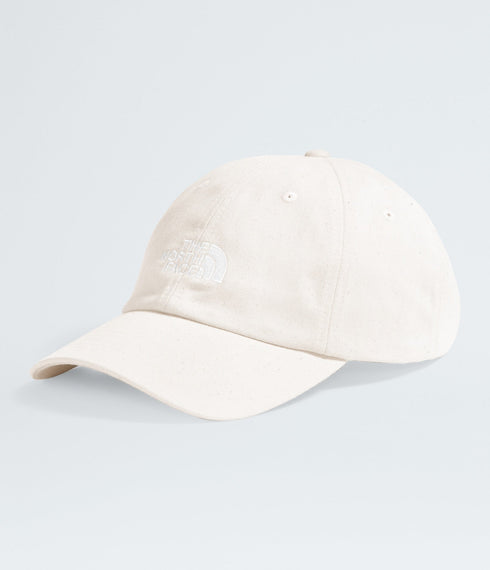 The North Face Norm Hat - White Dune / Raw Undyed - Streetart.fr