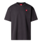 The North Face Redbox T-Shirt - Obsidian - Streetart.fr