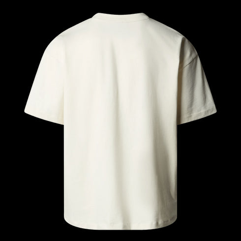 The North Face Redbox T-Shirt - White Dune - Streetart.fr