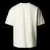 The North Face Redbox T-Shirt - White Dune - Streetart.fr