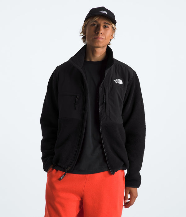 The North Face Retro Denali Jacket - Tnf Black - Streetart.fr