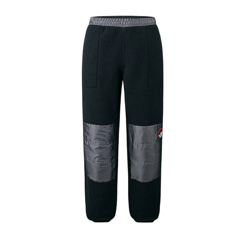 The North Face Retro Denali Pant Tnf Black / Moonstone Grey - Streetart.fr