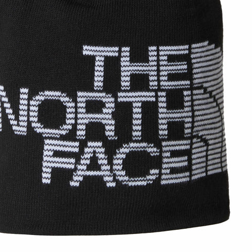 The North Face Reversible Highline Beanie - Tnf Black / Tnf Camo - Streetart.fr