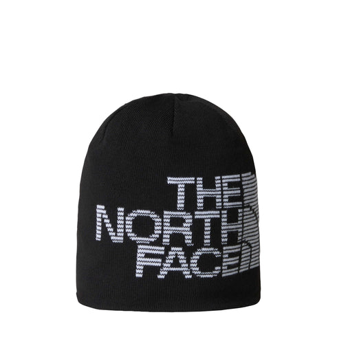 The North Face Reversible Highline Beanie - Tnf Black / Tnf Camo - Streetart.fr