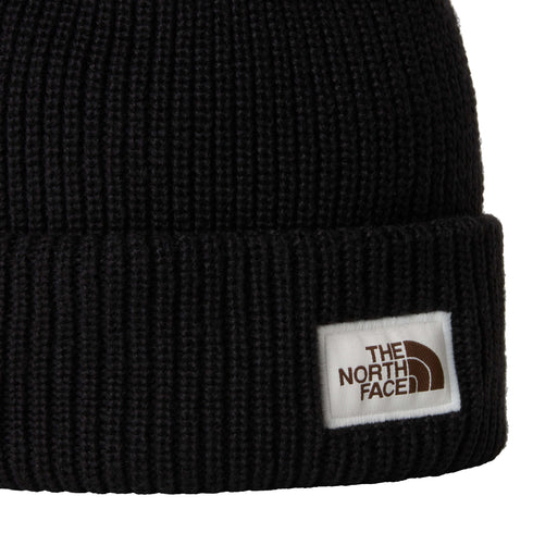The North Face Salty Bae Lined Beanie - Tnf Black - NF0A8CHMJK31