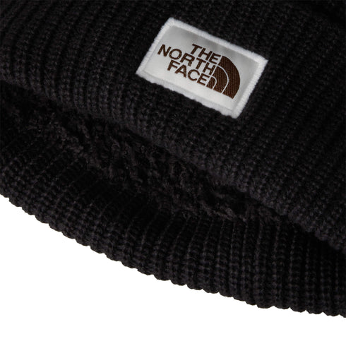 The North Face Salty Bae Lined Beanie - Tnf Black - NF0A8CHMJK31
