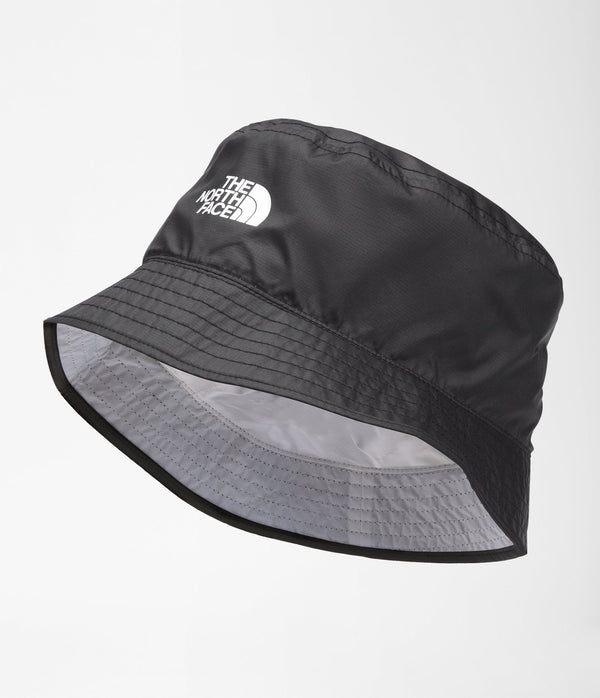 The North Face Sun Stash Hat Bucket - Tnf Black / Tnf Wht — casquette