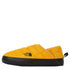 The North Face Thermoball Traction Mule V - Summit Gold / Tnf Black - NF0A3UZNZU31