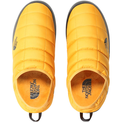 The North Face Thermoball Traction Mule V - Summit Gold / Tnf Black - NF0A3UZNZU31