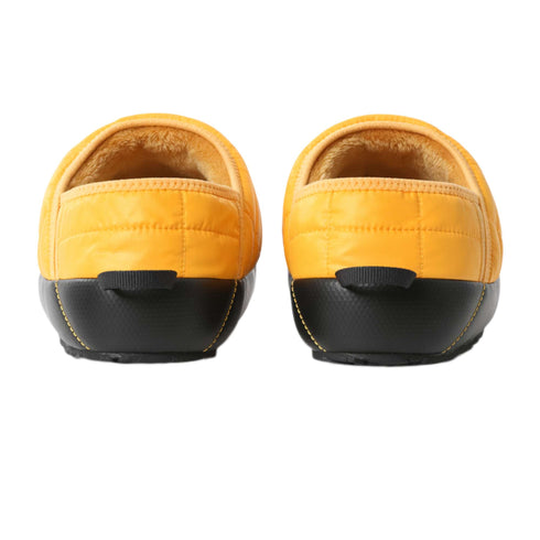 The North Face Thermoball Traction Mule V - Summit Gold / Tnf Black - NF0A3UZNZU31