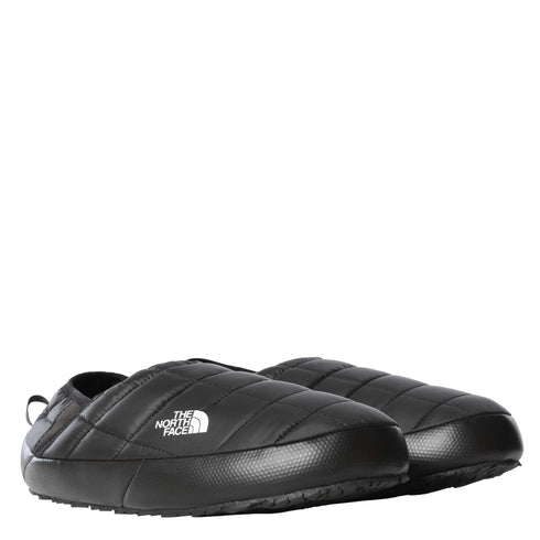 The North Face Thermoball Traction Mule V - Tnf Black / Tnf White - Streetart.fr