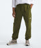 The North Face Tnf Easy Wind Pant Tnf Forest Olive - Streetart.fr