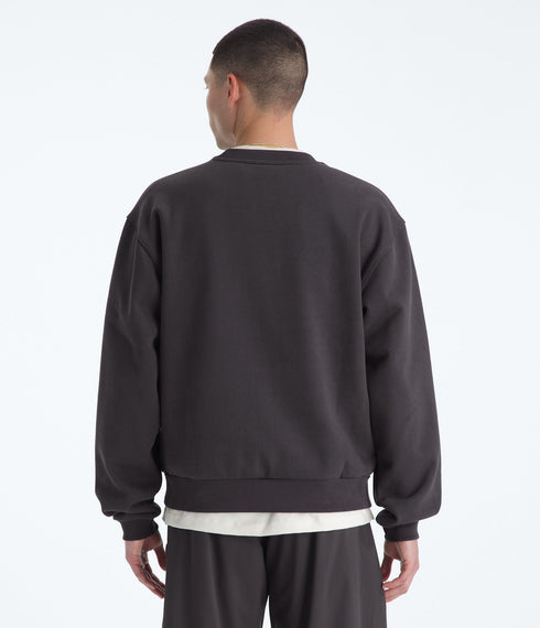 The North Face Tnf Redbox Crew - Obsidian - Streetart.fr