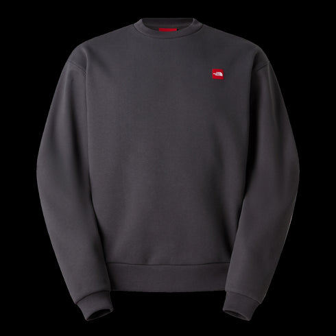 The North Face Tnf Redbox Crew Sweatshirt - Obsidian - Streetart.fr