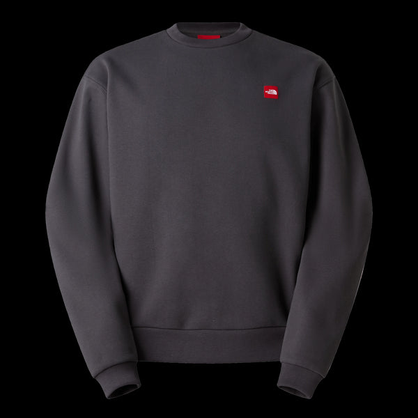 The North Face Tnf Redbox Crew Sweatshirt - Obsidian - Streetart.fr
