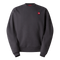 The North Face Tnf Redbox Crew Sweatshirt - Obsidian - Streetart.fr