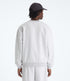 The North Face Tnf Redbox Crew - Tnf Classic Grey Heather - Streetart.fr