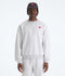 The North Face Tnf Redbox Crew - Tnf Classic Grey Heather - Streetart.fr