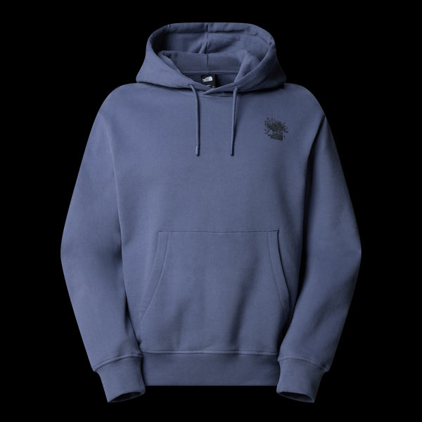 The North Face U Powder Days Hood Sweat A Capuche - Twilight - Streetart.fr